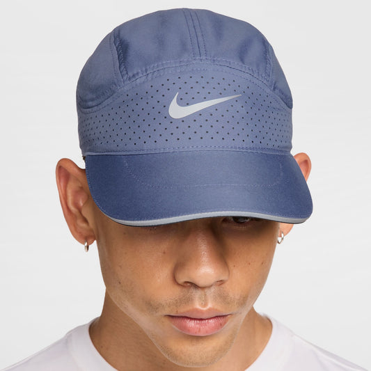 Nike Dri-FIT ADV Fly Unstructured Reflective Cap - Cannon Silver