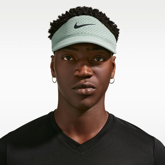 Nike Dri-Fit ADV Ace Visor - Steam/Anthracite/Black
