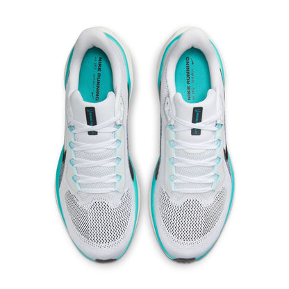 Nike Air Zoom Pegasus 41 Men's - White/Black-Dusty Cactus-Glacier Blue