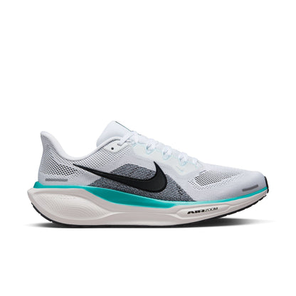 Nike Air Zoom Pegasus 41 Men's - White/Black-Dusty Cactus-Glacier Blue