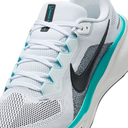 Nike Air Zoom Pegasus 41 Men's - White/Black-Dusty Cactus-Glacier Blue