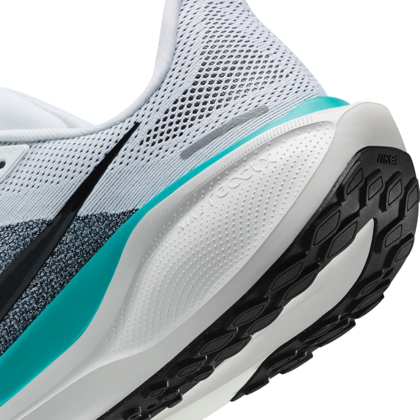 Nike Air Zoom Pegasus 41 Men's - White/Black-Dusty Cactus-Glacier Blue