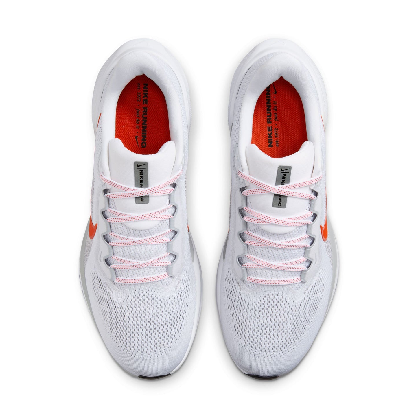 Nike Air Zoom Pegasus 41 Men's - White/Pecant/Black