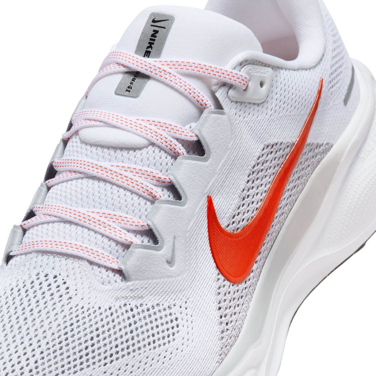 Nike Air Zoom Pegasus 41 Men's - White/Pecant/Black