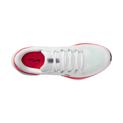 Nike Air Zoom Pegasus 41 Men's - White/Metallic Silver/Barely Green