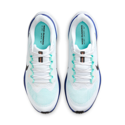 Nike Air Zoom Pegasus 41 Men's - White/Black/Hyper Turquoise/Concord