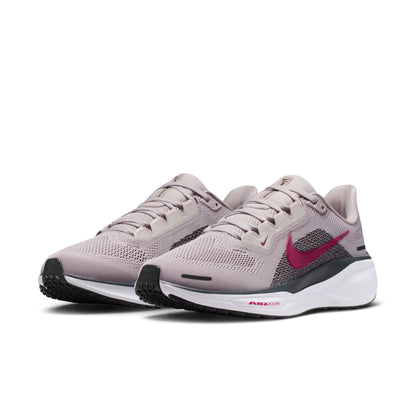 Nike Air Zoom Pegasus 41 Women's -   Platinum Violet/Off Noir/Silt Red/Sweet Beet