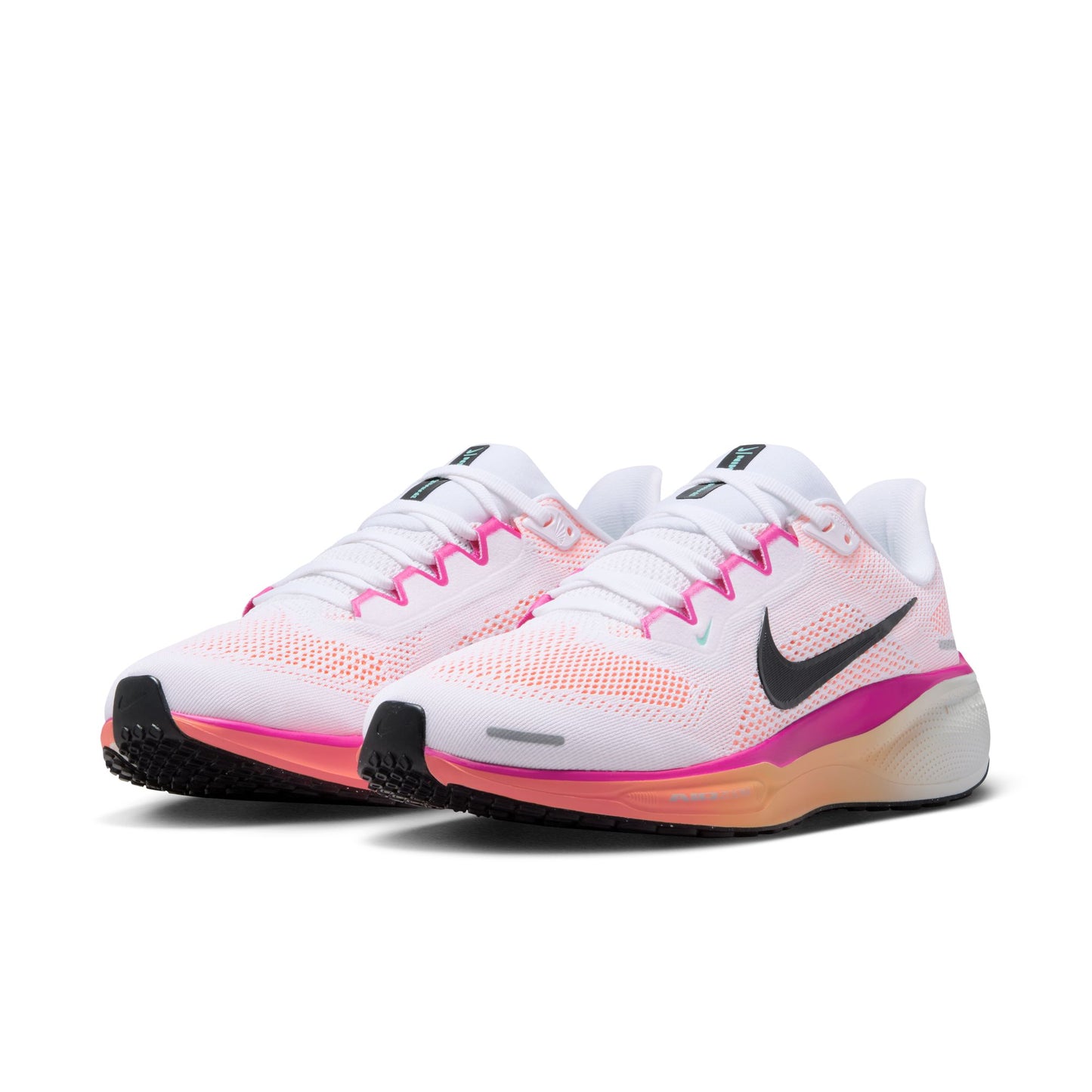 Nike Air Zoom Pegasus 41 Women's - White/Fire Pink