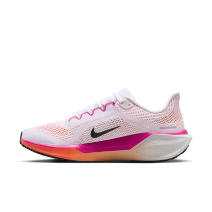 Nike Air Zoom Pegasus 41 Women's - White/Fire Pink
