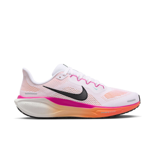 Nike Air Zoom Pegasus 41 Women's - White/Fire Pink