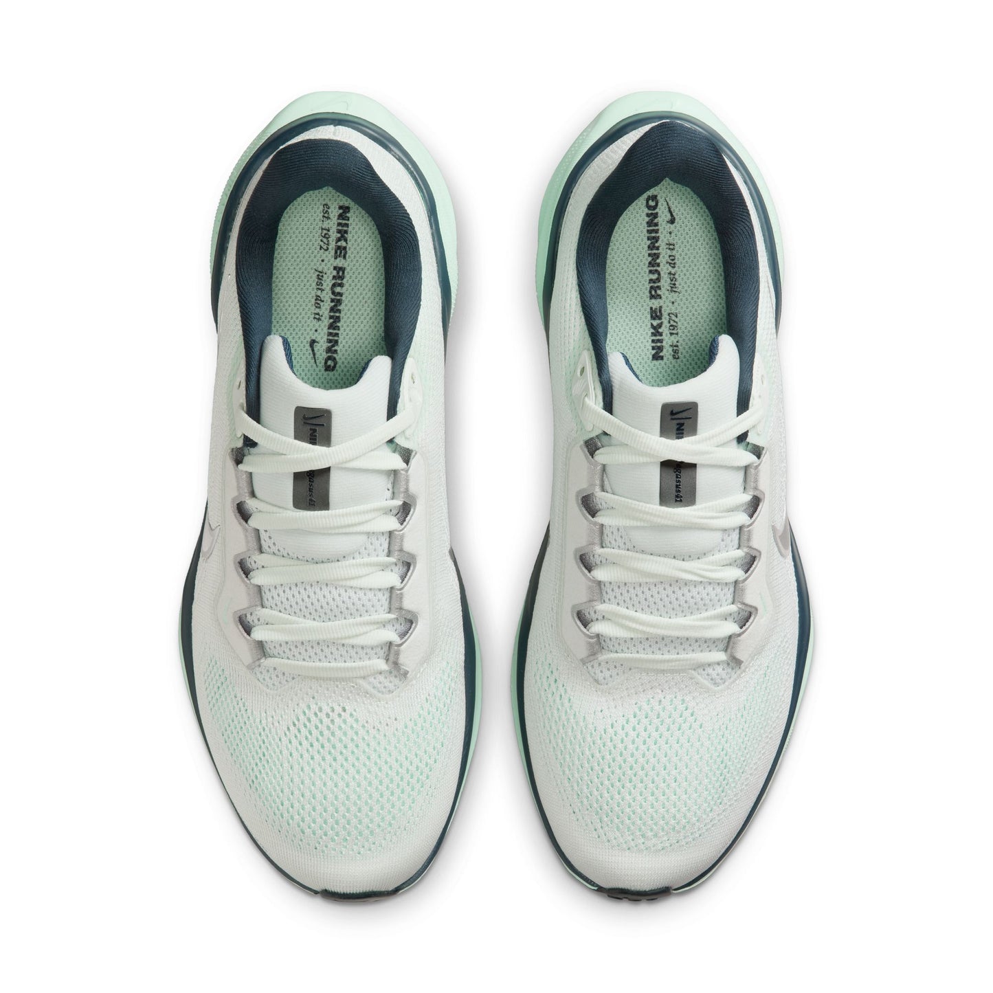 Nike Air Zoom Pegasus 41 Women's -  Ghost Aqua/Mint Foam/Armoury Navy/Metallic Silver