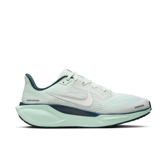 Nike Air Zoom Pegasus 41 Women's -  Ghost Aqua/Mint Foam/Armoury Navy/Metallic Silver