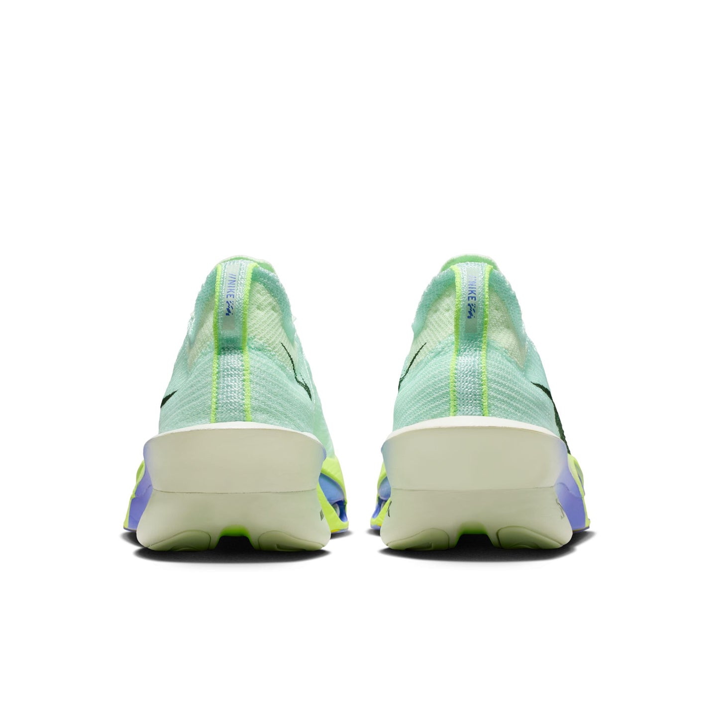 Nike Alphafly 3 Men's Road Running Shoes - Barely Green/Volt Tint/Volt Ice/Black Spruce