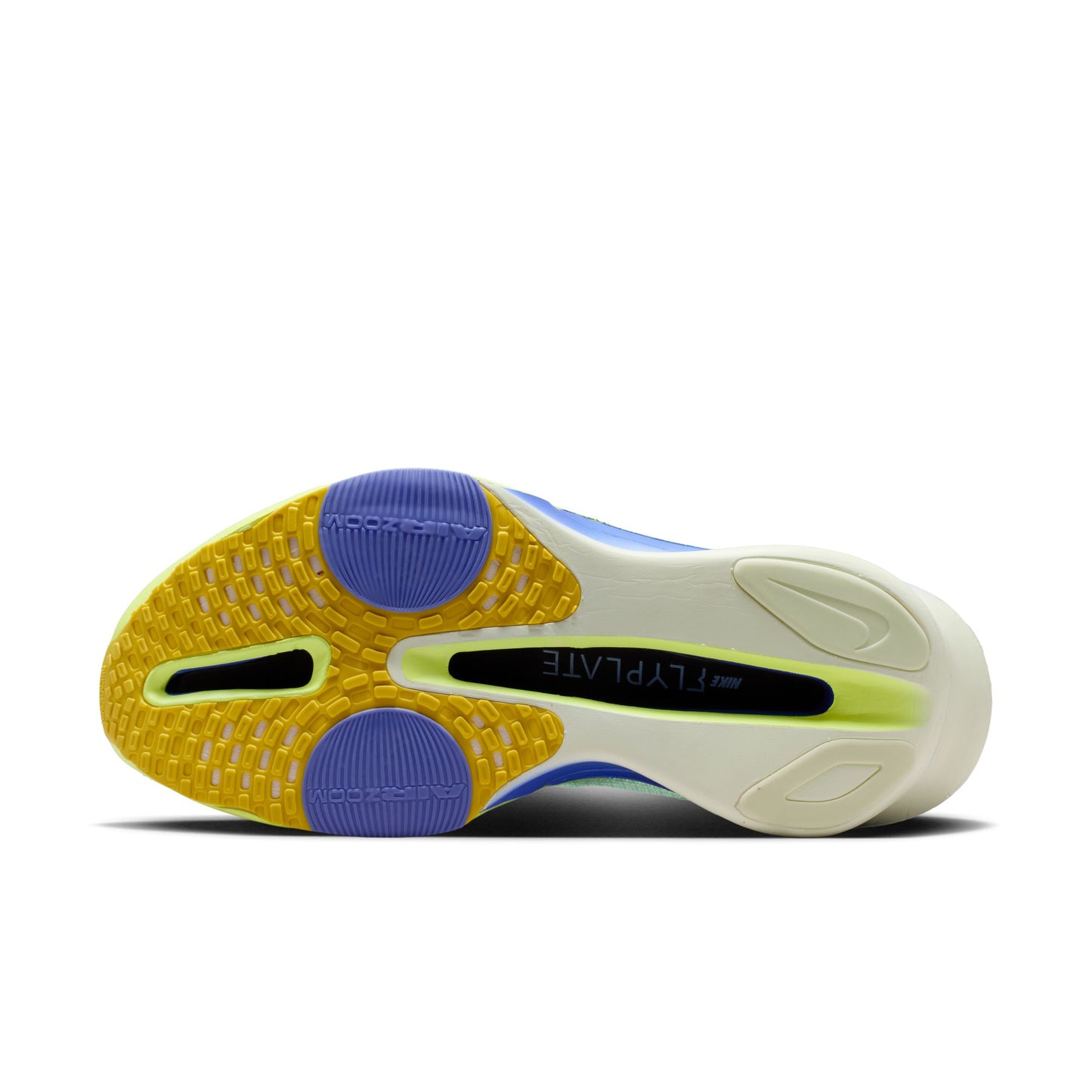 Nike Alphafly 3 Men's Road Running Shoes - Barely Green/Volt Tint/Volt Ice/Black Spruce