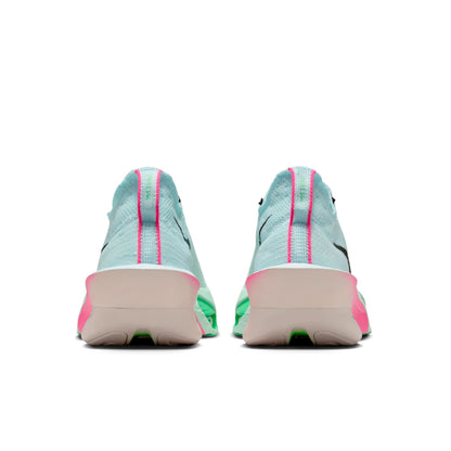 Nike Alphafly 3 Men's Road Running Shoes - Glacier Blue/Mint Foam/Green
