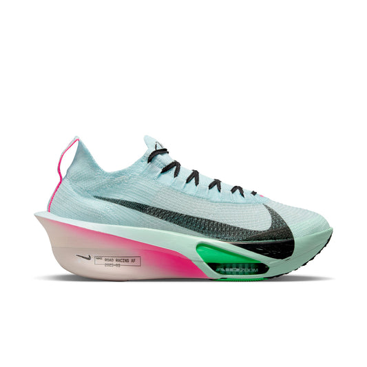 Nike Alphafly 3 Men's Road Running Shoes - Glacier Blue/Mint Foam/Green
