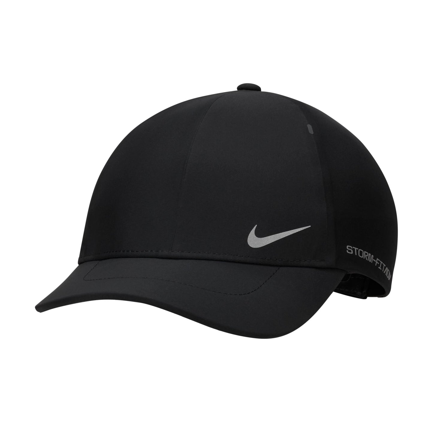 Nike Storm-FIT ADV Club Structured AeroBill Cap - Black