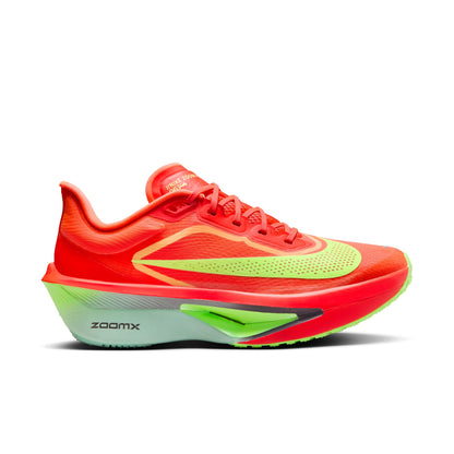 Nike Zoom Fly 6 Women's - Bright Crimson/Cave Purple-Lime Blast