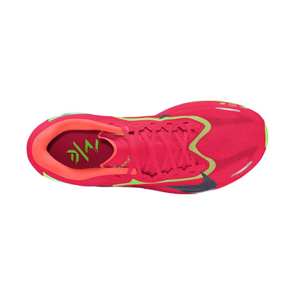 Nike Zoom Fly 6 Women's - Bright Crimson/Cave Purple-Lime Blast