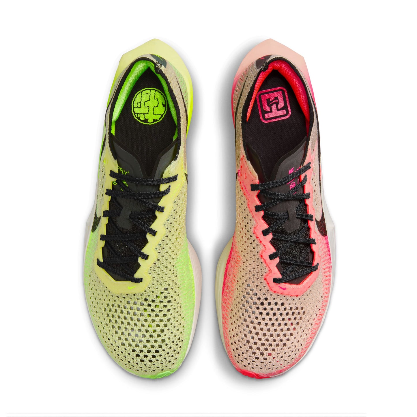 Nike Vaporfly Next % 3 Men's - Green/Tint/Volt/Black