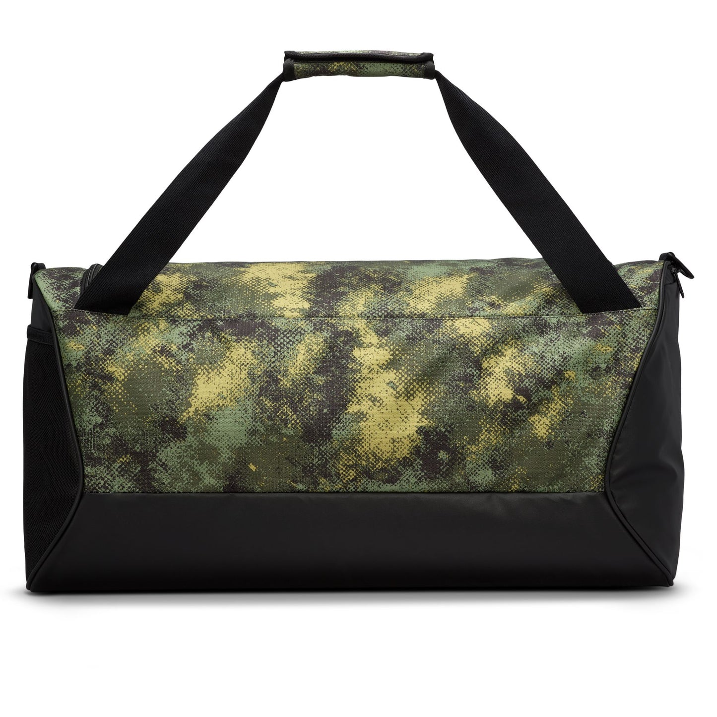 Nike Brasilia 9.5 Training Duffel Bag - Camo AOP Oil