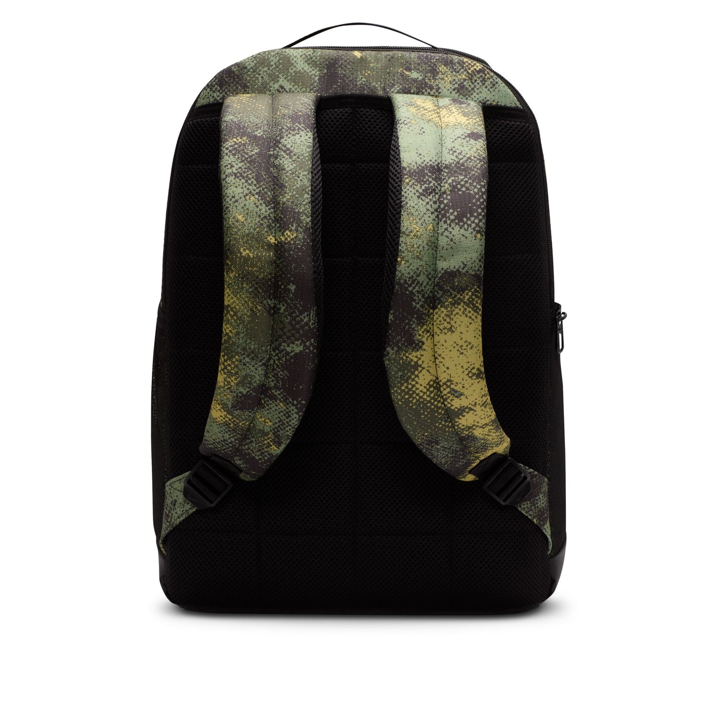 Nike Brasilia Backpack - Oil Green/Black/Coconut Milk