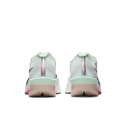 Nike Vaporfly 4 Women's - White/Hyper Pink/Mint