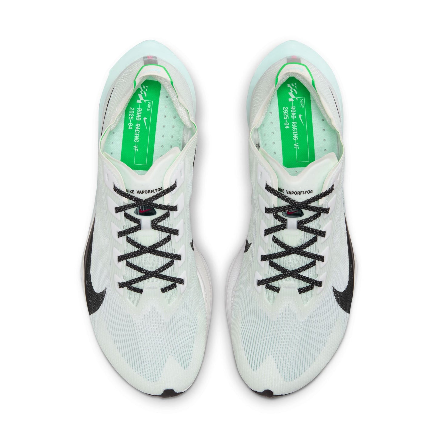 Nike Vaporfly 4 Women's - White/Hyper Pink/Mint