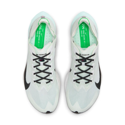 Nike Vaporfly 4 Women's - White/Hyper Pink/Mint