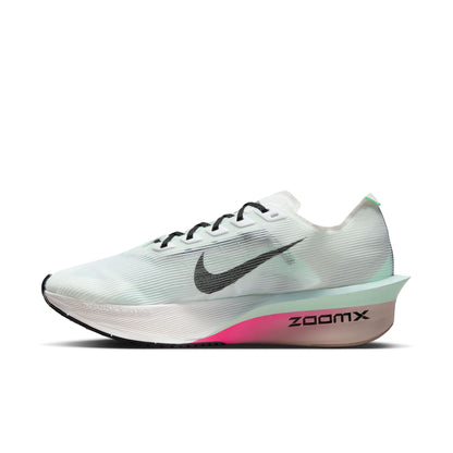 Nike Vaporfly 4 Women's - White/Hyper Pink/Mint