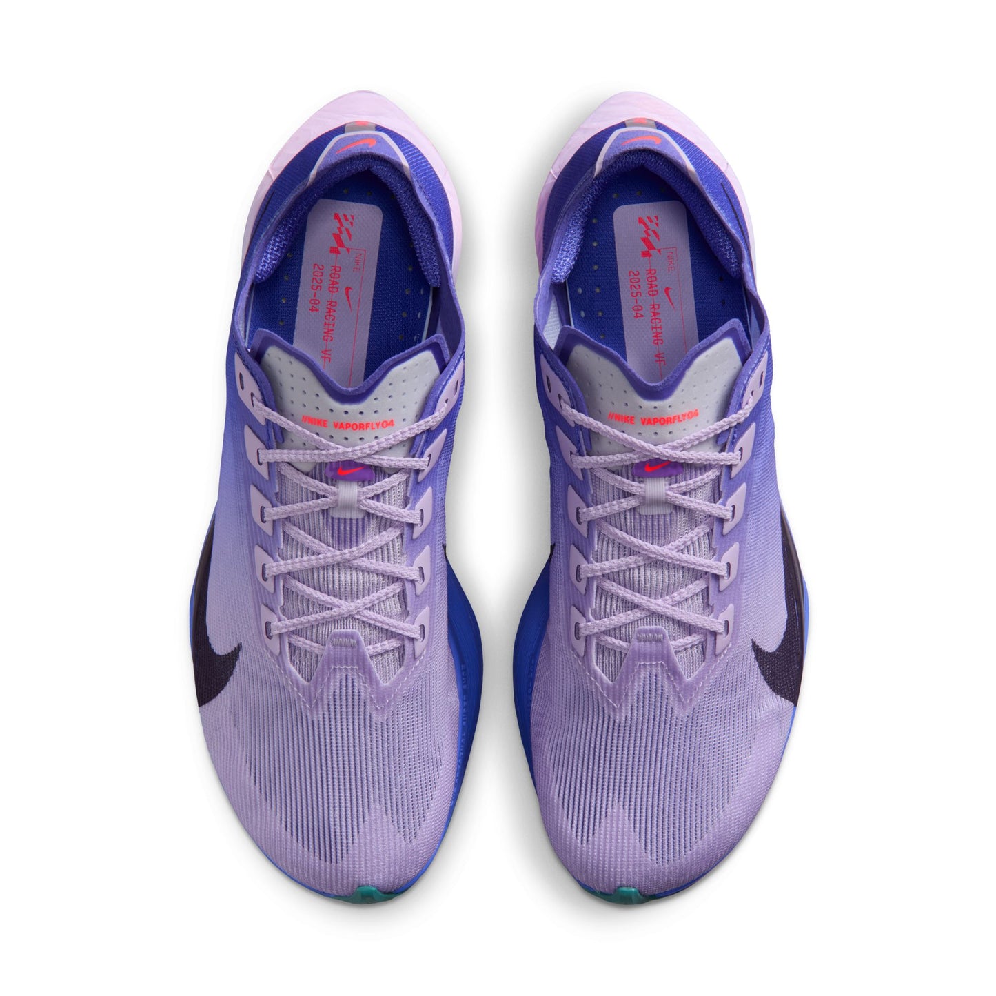 Nike Vaporfly 4 Women's - Violet Mist Persian Violet