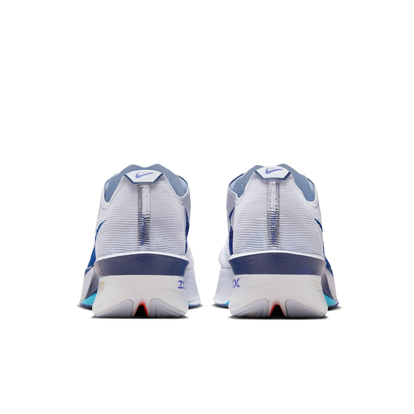 Nike Vaporfly 4 - Ghost/Persian Violet/Football Grey/Blue Void