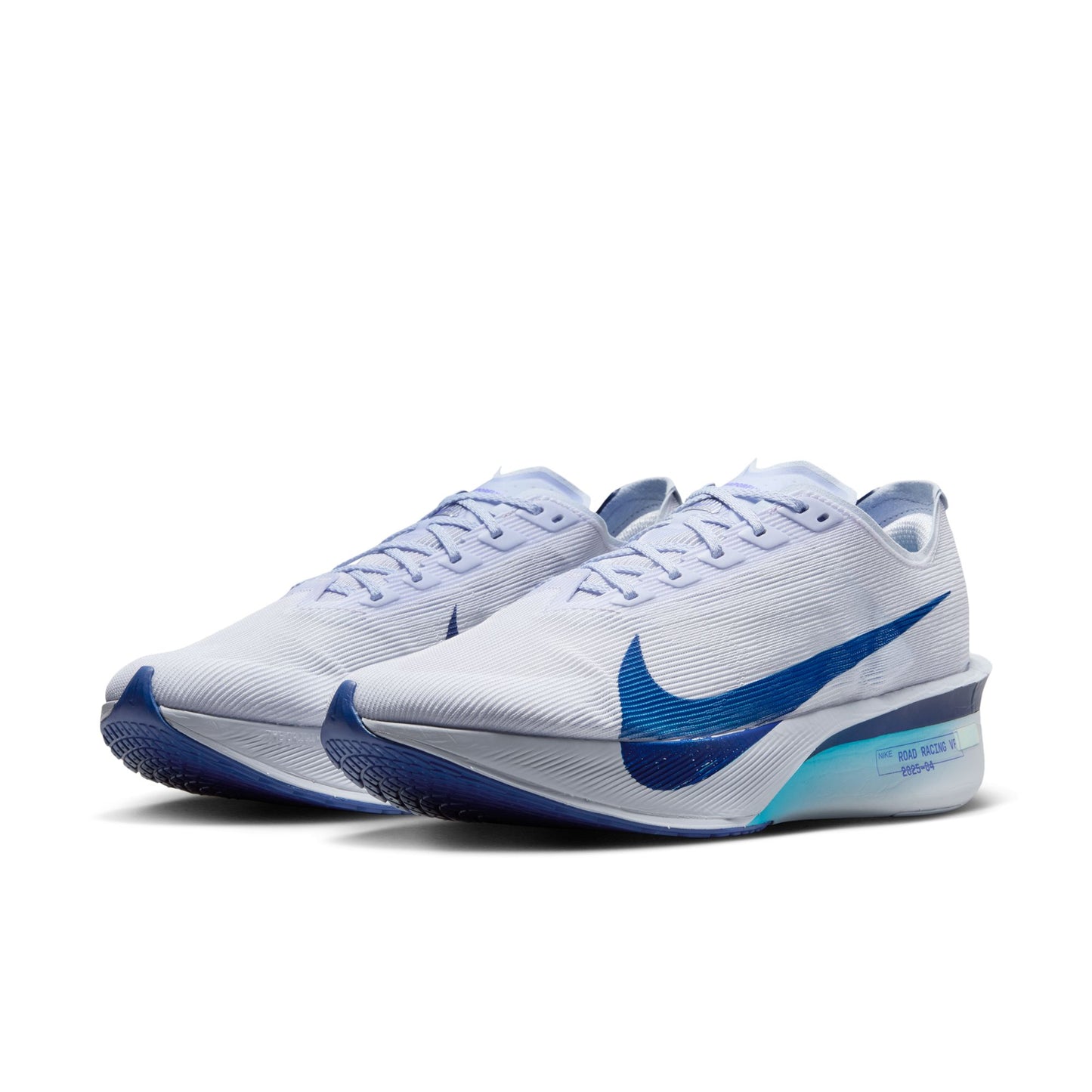 Nike Vaporfly 4 - Ghost/Persian Violet/Football Grey/Blue Void