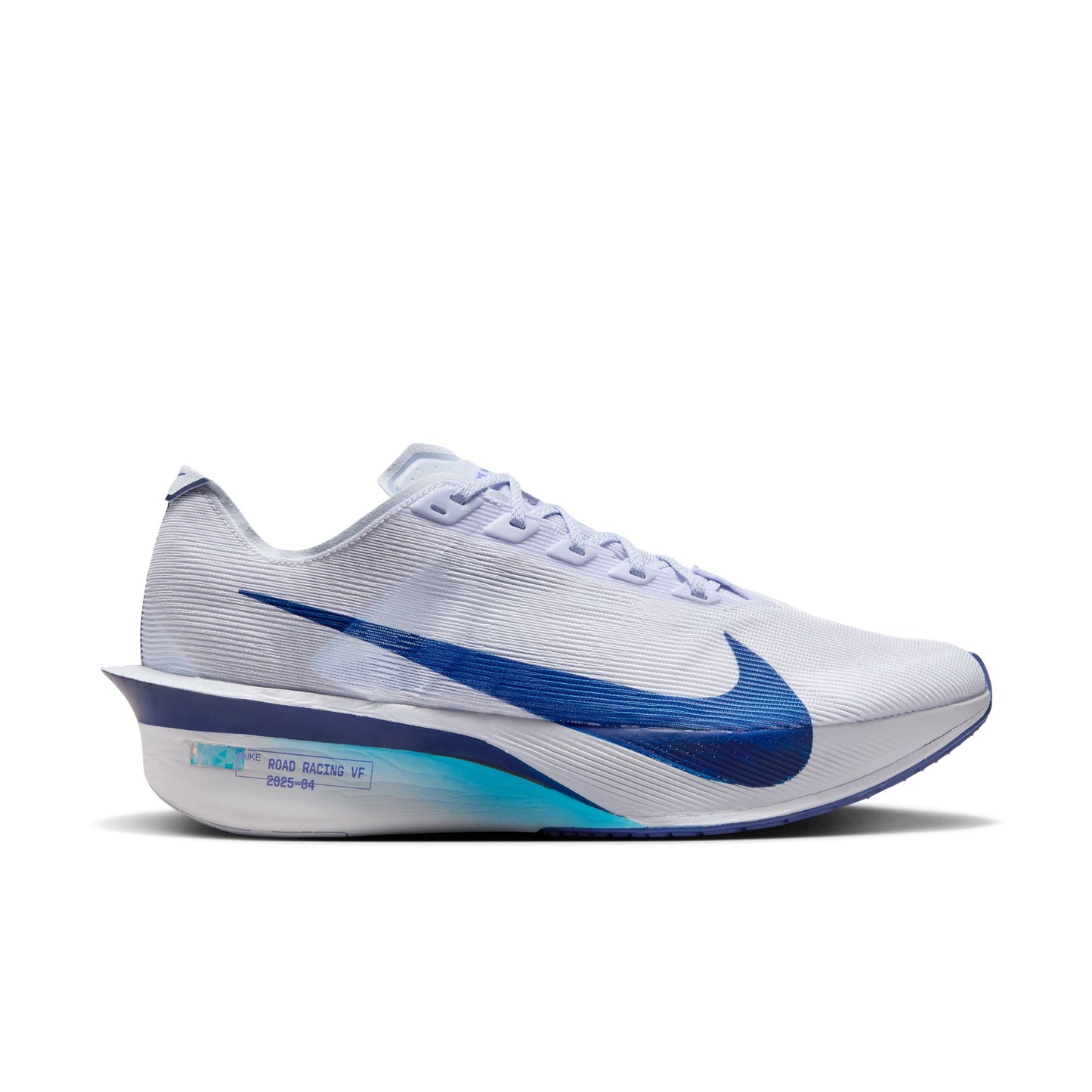 Nike Vaporfly 4 - Ghost/Persian Violet/Football Grey/Blue Void