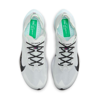 Nike Vaporfly 4 Men's - White/Hyper Pink/Mint
