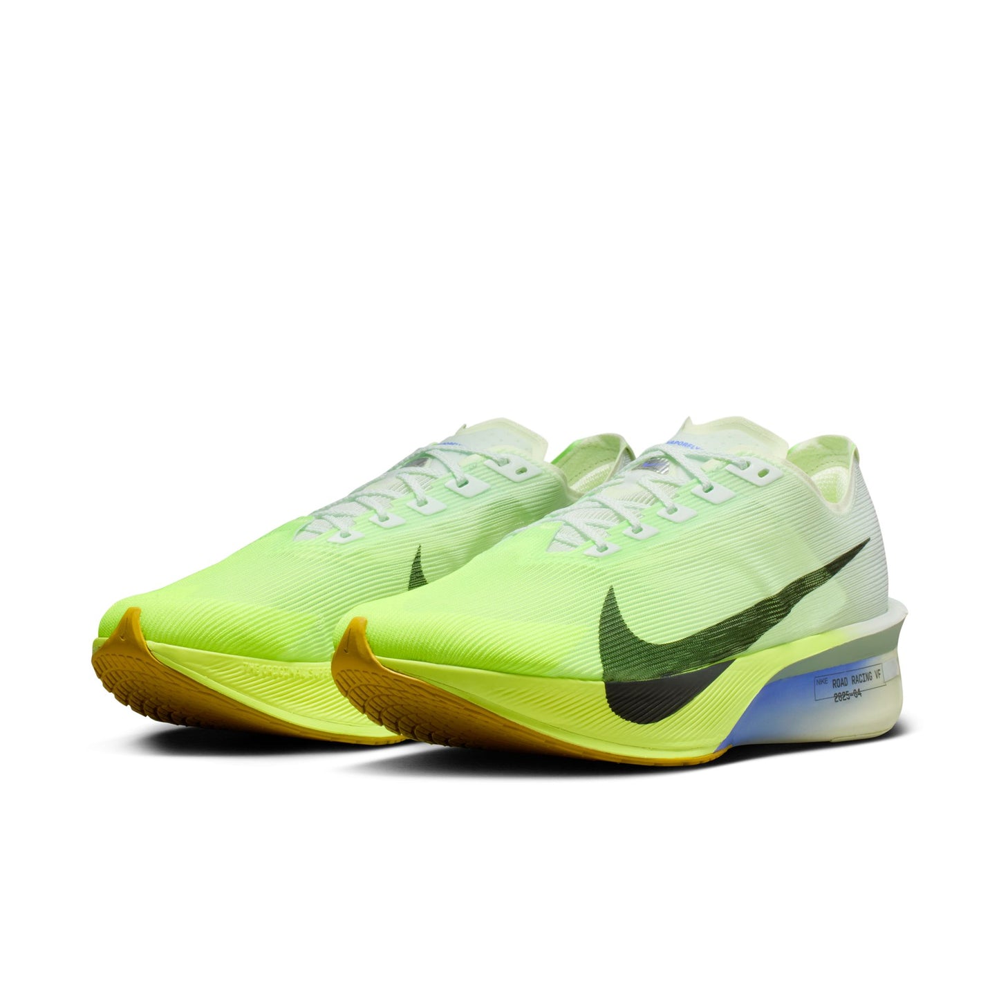 Nike Vaporfly 4 - Barely Green/Volt Tint/Sapphire/Black Spruce