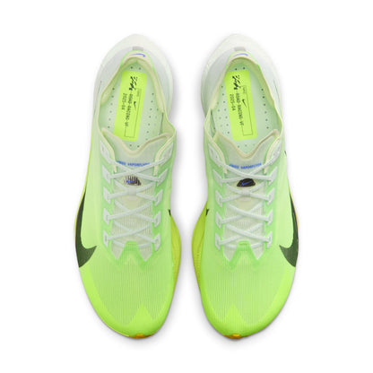 Nike Vaporfly 4 - Barely Green/Volt Tint/Sapphire/Black Spruce