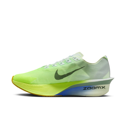 Nike Vaporfly 4 - Barely Green/Volt Tint/Sapphire/Black Spruce