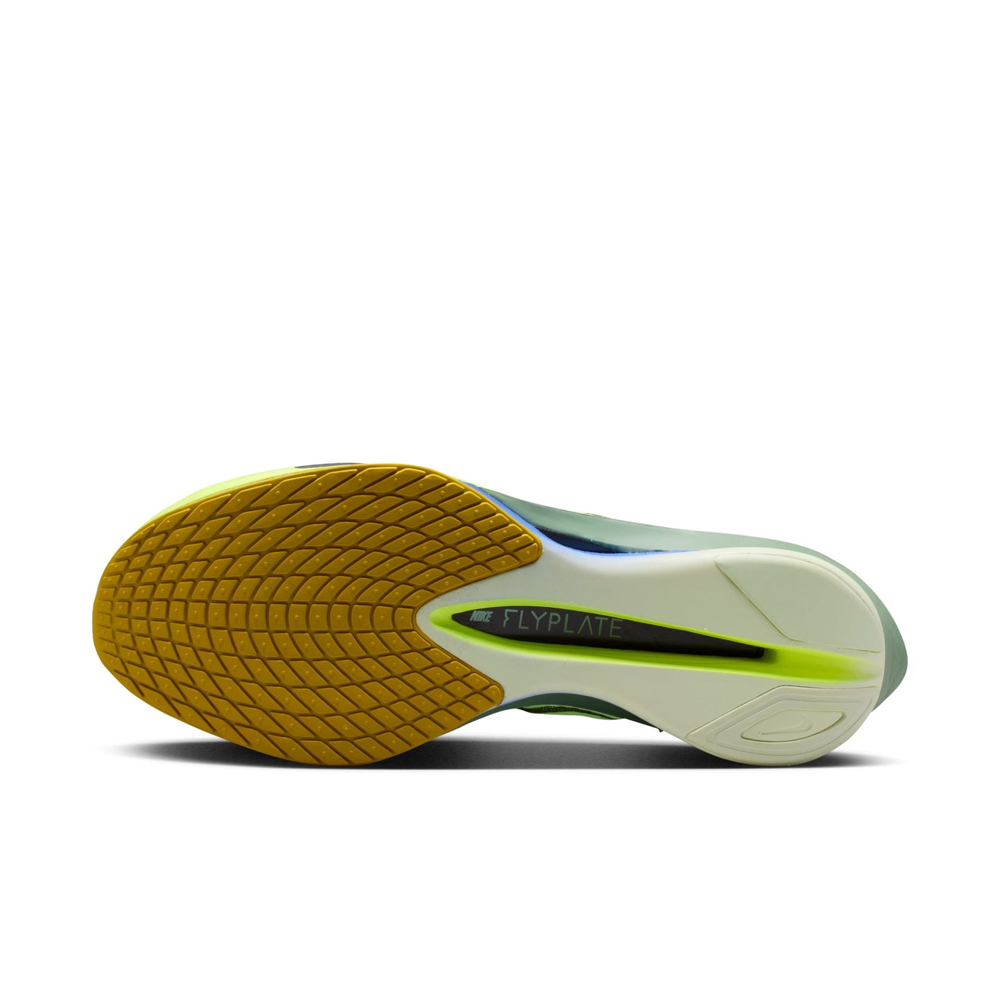 Nike Vaporfly 4 - Barely Green/Volt Tint/Sapphire/Black Spruce