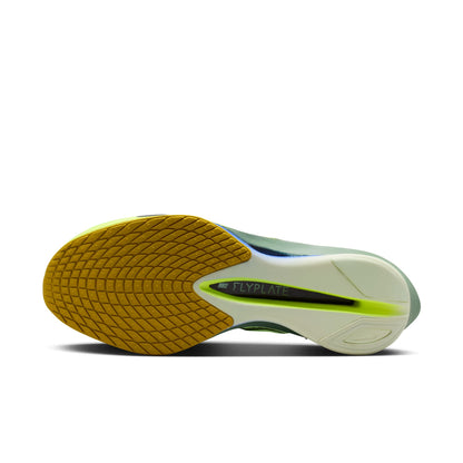 Nike Vaporfly 4 - Barely Green/Volt Tint/Sapphire/Black Spruce