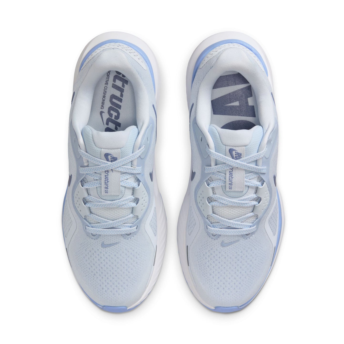 Nike Structure 26 Women's - Football Grey/Aluminum/White/World Indigo