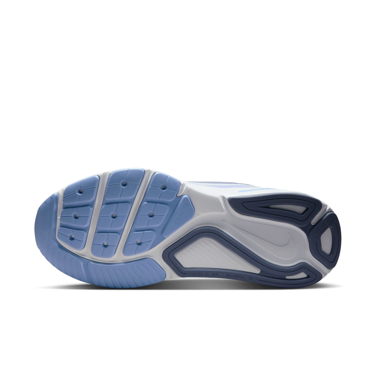 Nike Structure 26 Women's - Football Grey/Aluminum/White/World Indigo