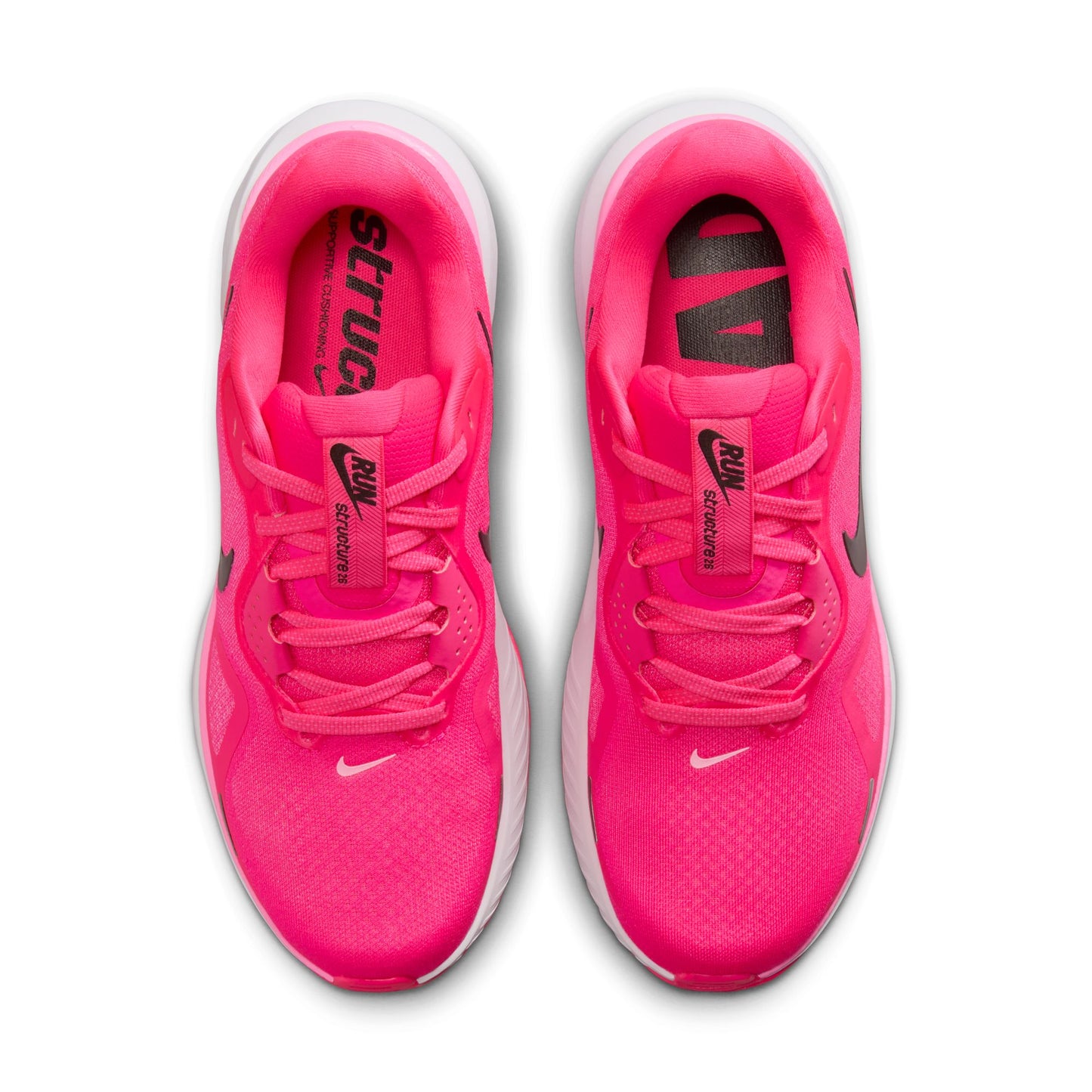 Nike Structure 26 Women's - Hyper Pink/Black/White