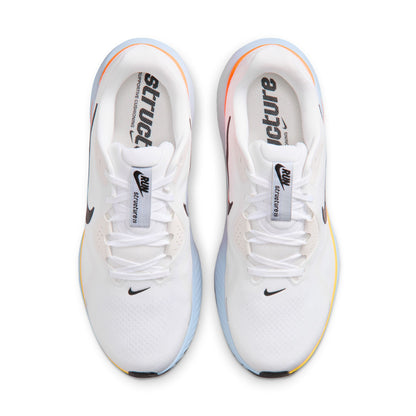 Nike Structure 26 Men's - White/Hydrogen Blue/Total Orange/Black