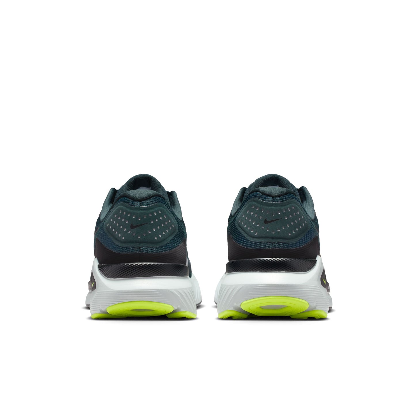 Nike Air Zoom Structure 26 Men's - Seaweed/Volt/Pure Platinum/Black
