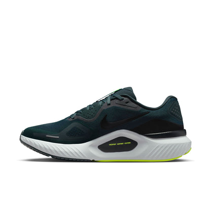 Nike Air Zoom Structure 26 Men's - Seaweed/Volt/Pure Platinum/Black