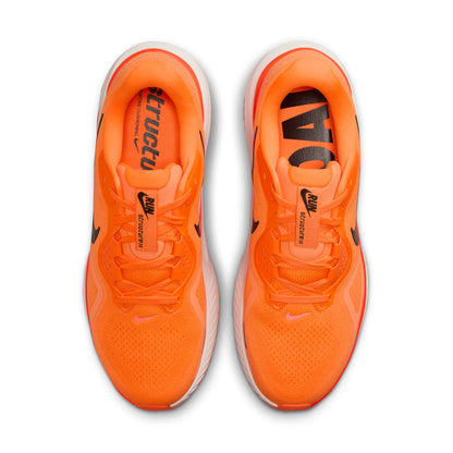 Nike Air Zoom Structure 26 Men's - Total Orange/Black