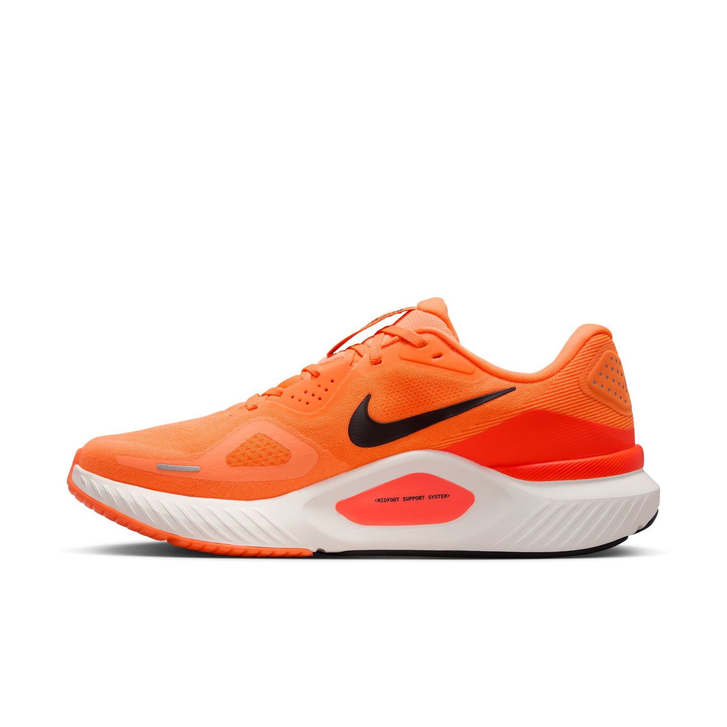 Nike Air Zoom Structure 26 Men's - Total Orange/Black