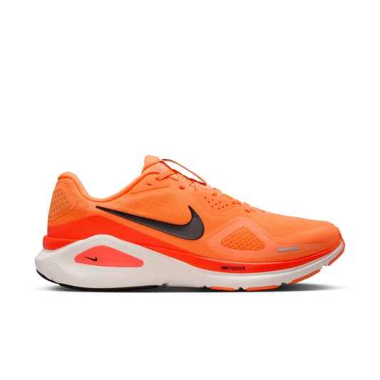 Nike Air Zoom Structure 26 Men's - Total Orange/Black