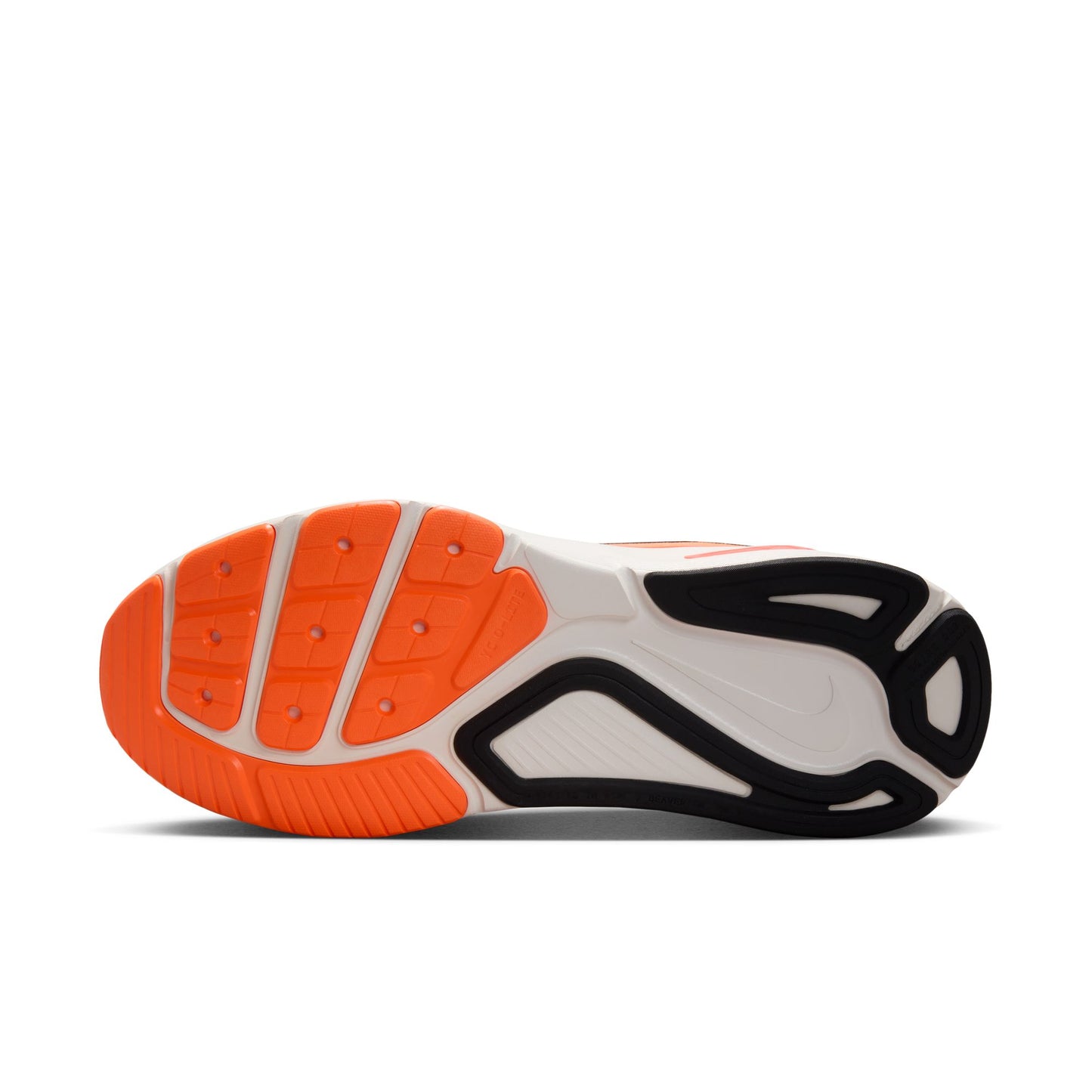 Nike Air Zoom Structure 26 Men's - Total Orange/Black